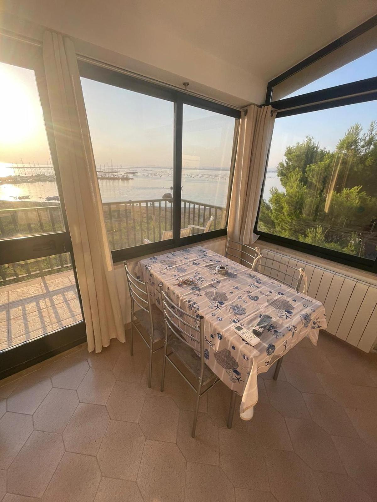 Besanvito - Sea Apartments Taranto Dış mekan fotoğraf