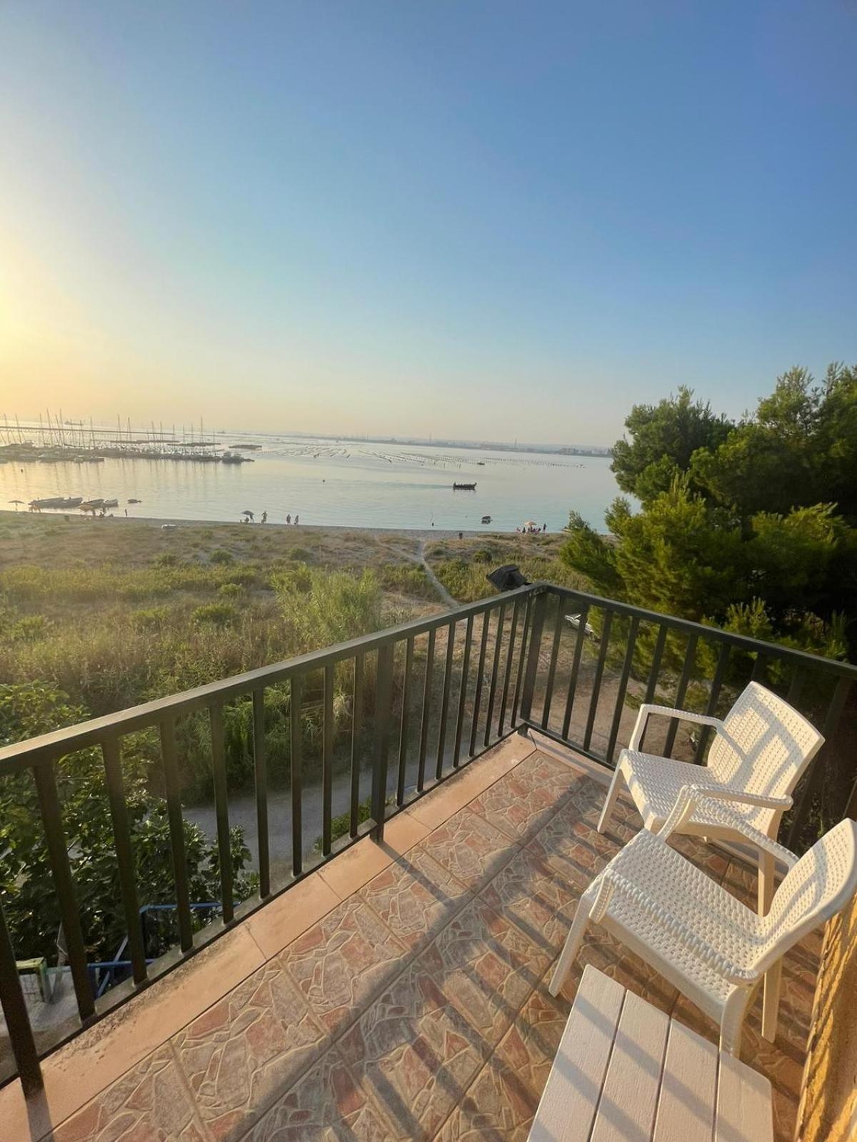 Besanvito - Sea Apartments Taranto Dış mekan fotoğraf
