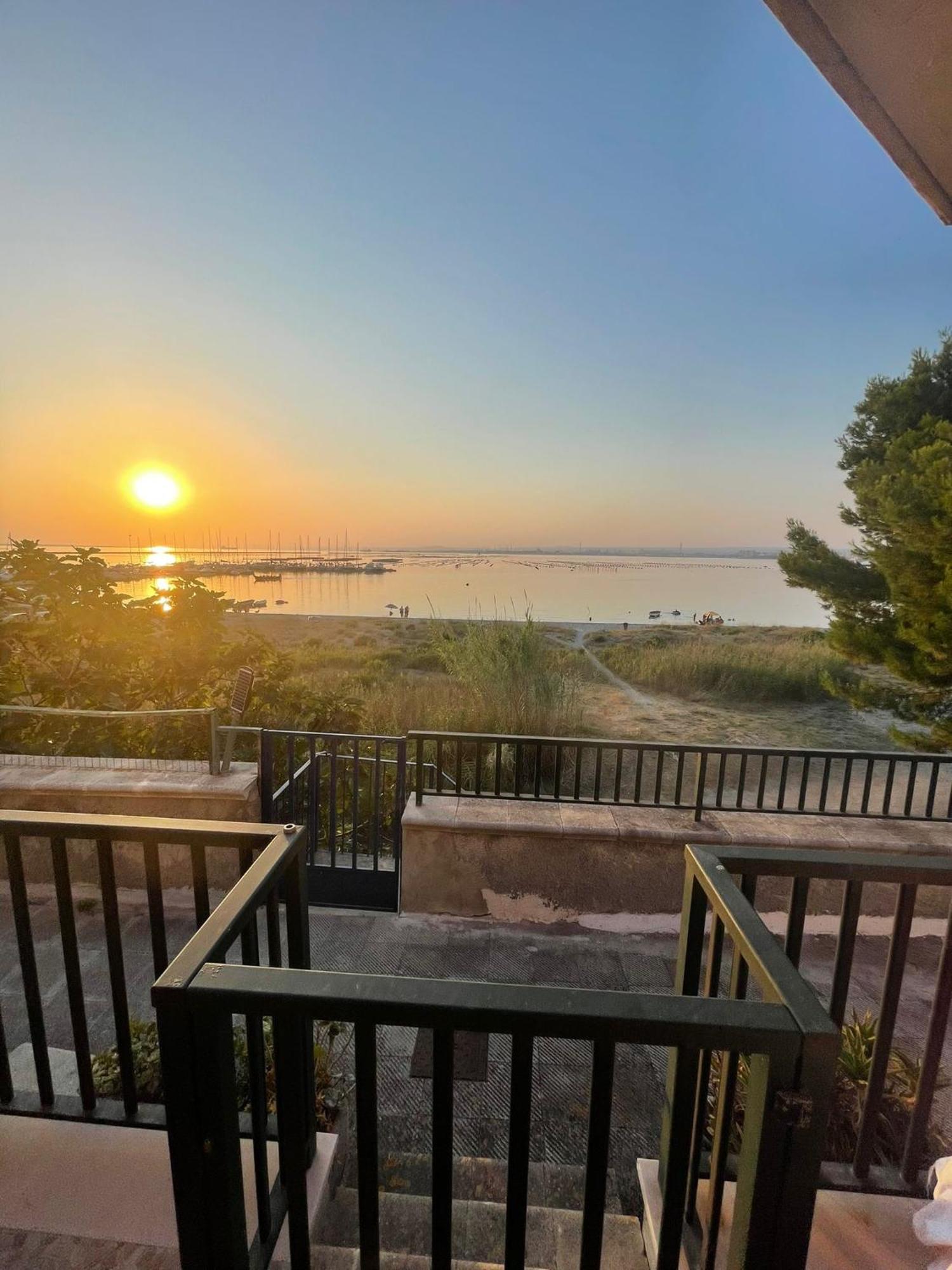 Besanvito - Sea Apartments Taranto Dış mekan fotoğraf