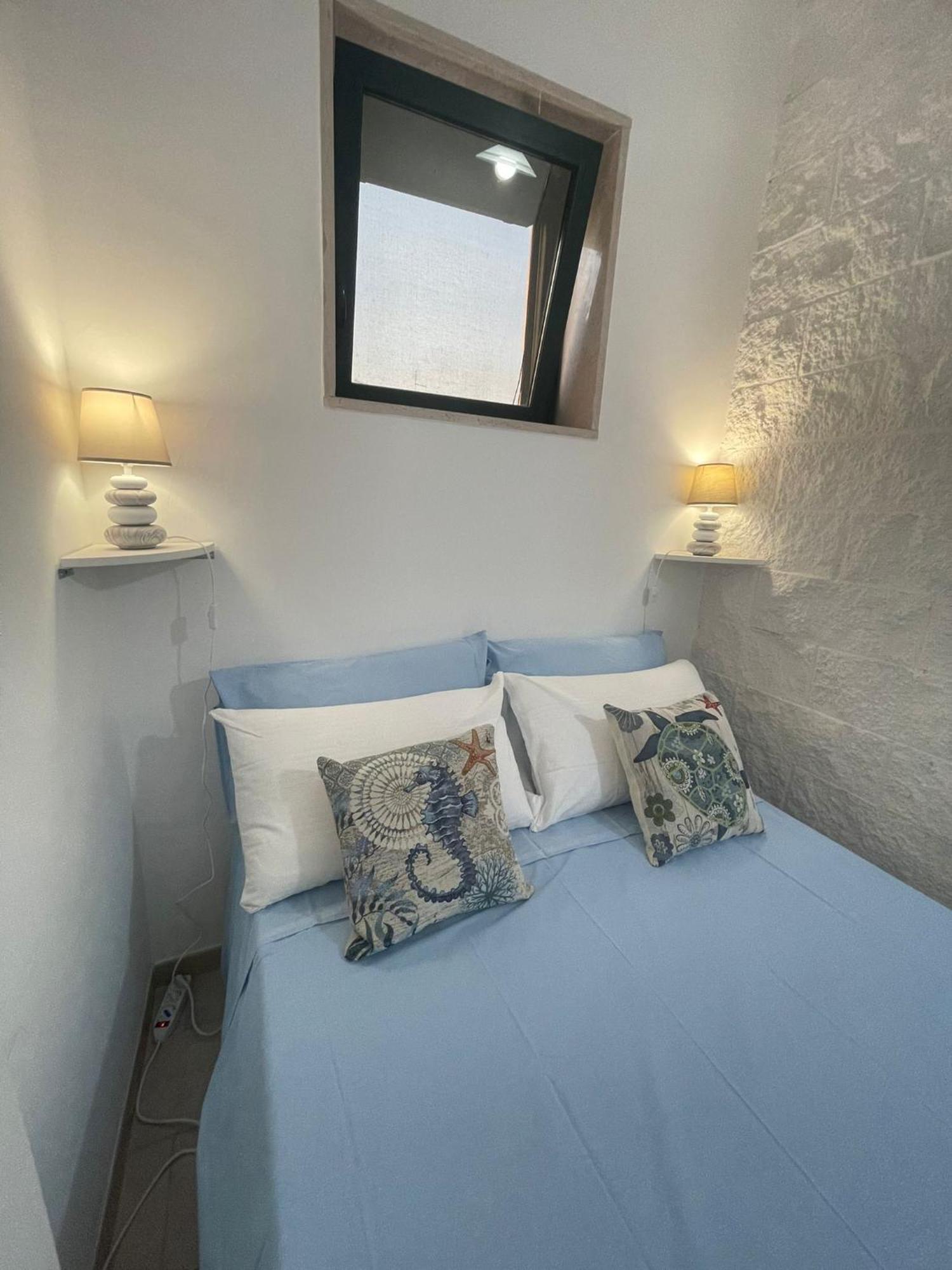 Besanvito - Sea Apartments Taranto Dış mekan fotoğraf