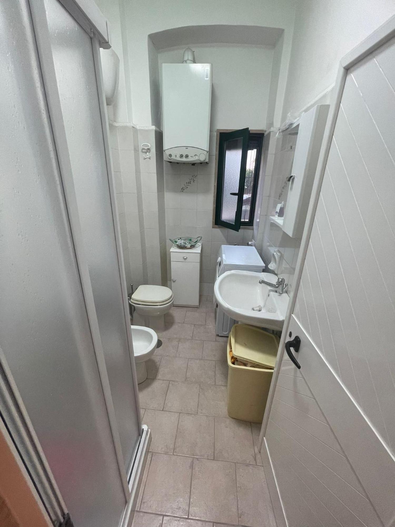Besanvito - Sea Apartments Taranto Dış mekan fotoğraf
